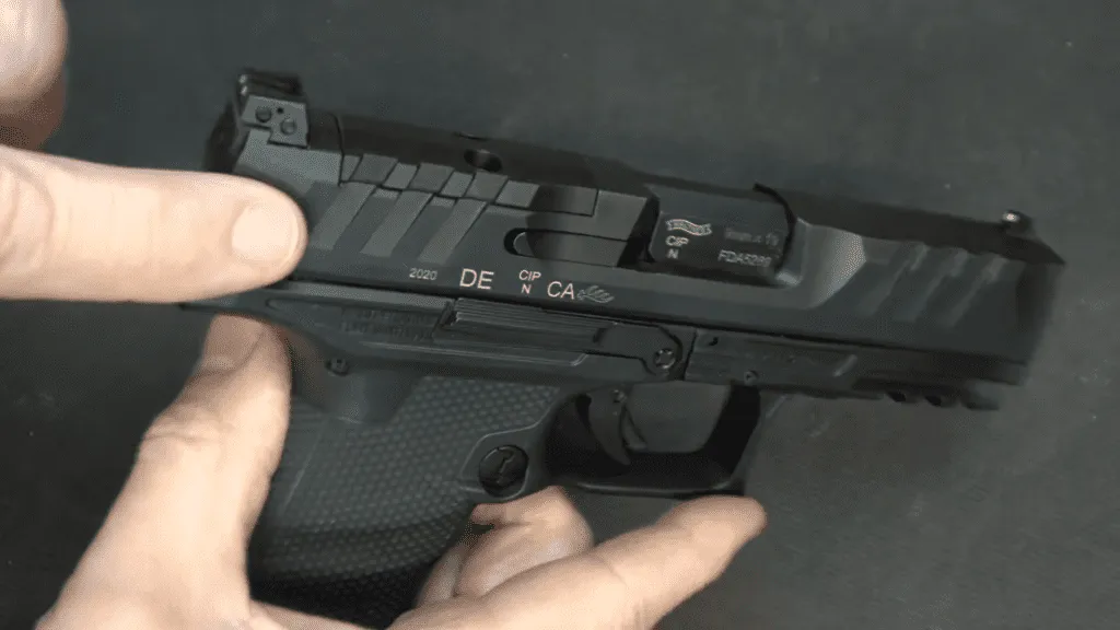 New Walther PDP Pistol Review (8)