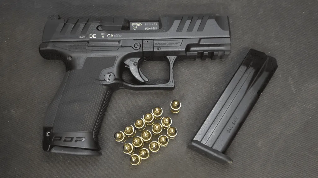 New Walther PDP Pistol Review (9)