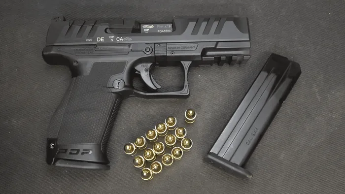 Walther PDP Review: The Best Pistol for the Money? [2024] preview image