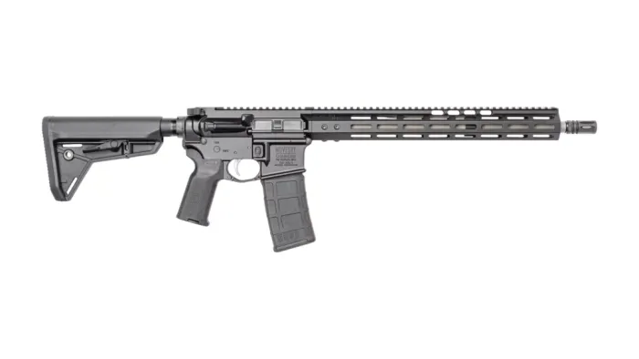 Noveske Chainsaw Rifle