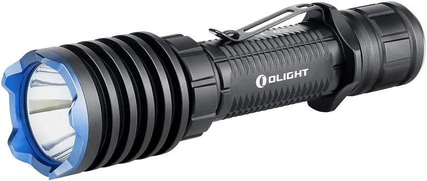 OLIGHT Warrior X Pro 2100 Lumens USB Magnetic Rechargeable Tactical Flashlight