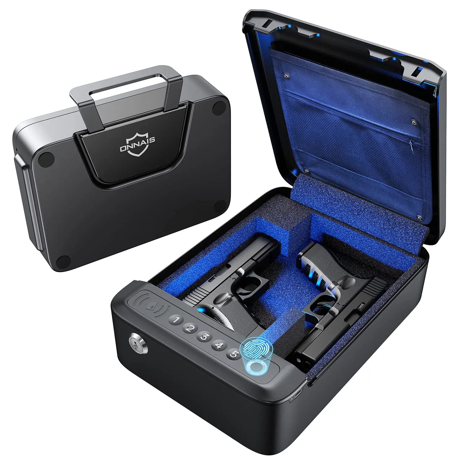 Onnais Alloy SE Gun Safe