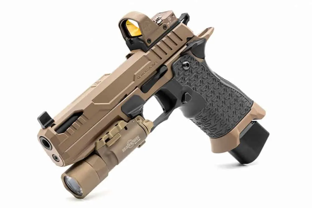 Oracle Arms 2311 9mm Pistol