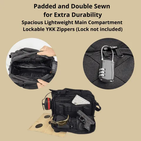 OrcaTacticalGear range bag info