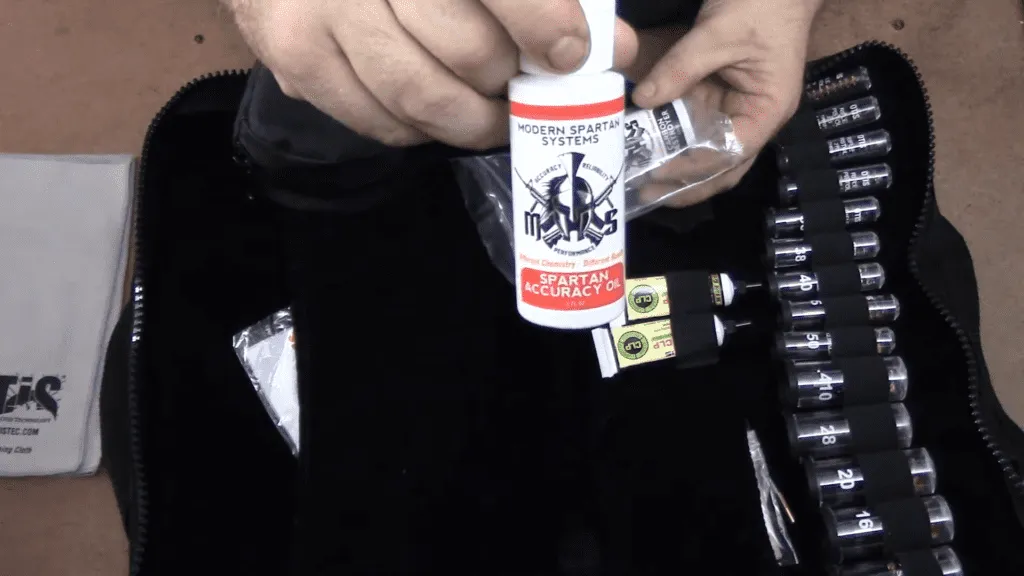Otis Technology Elite Gun Cleaning System