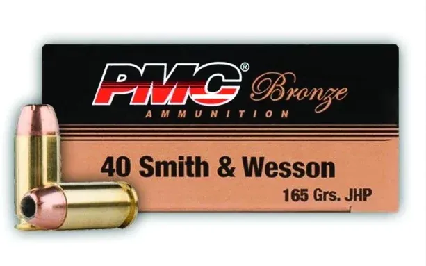 PMC .40 Smith & Wesson