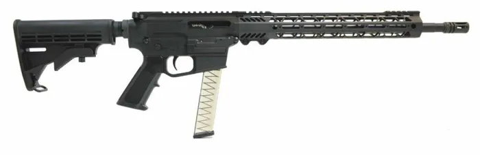 PSA Gen4 16” 9mm M-Lok Rifle