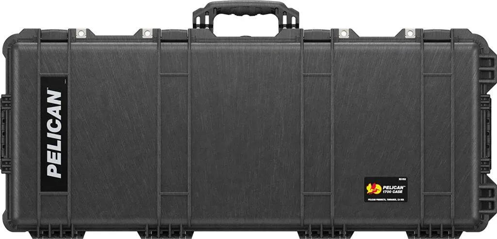 Pelican Protector 1700 Review: Safe Gun Transport