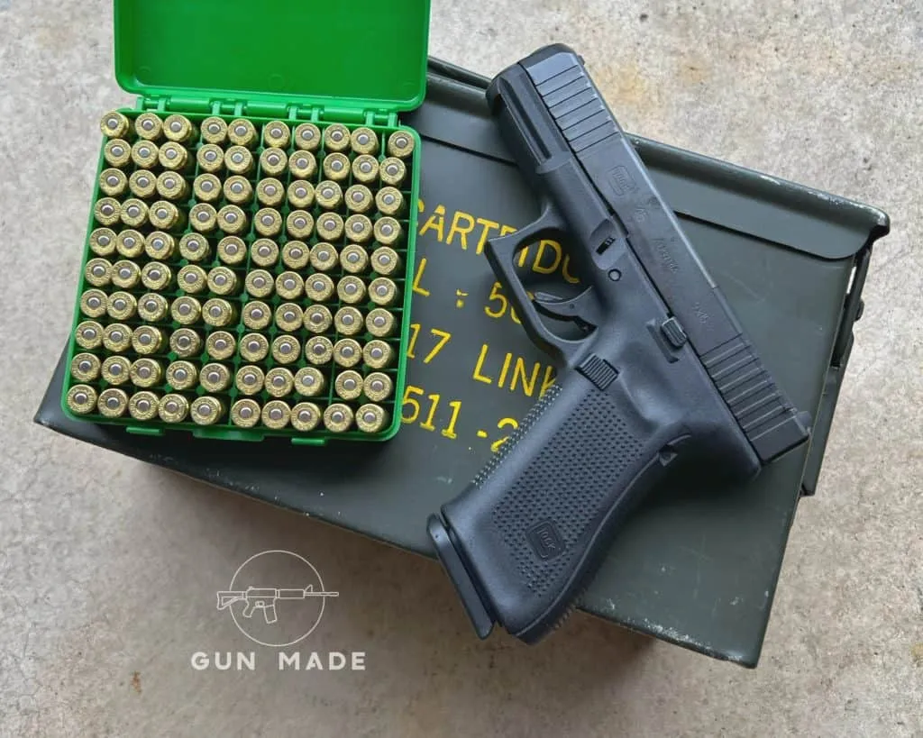 Glock 45 Gen5 MOS