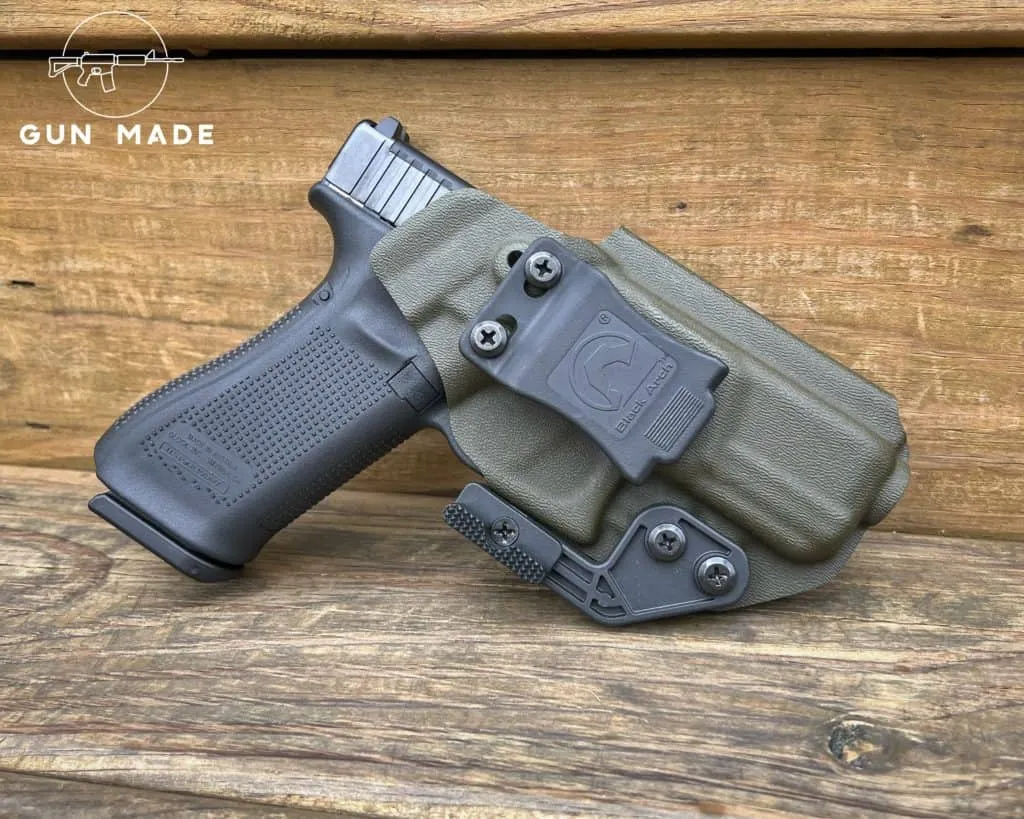 Glock 45 Gen5 MOS