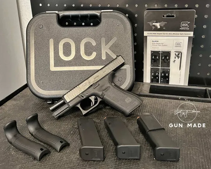 Glock 45 Gen5 MOS: Hands-on Review & Photos [2023] preview image