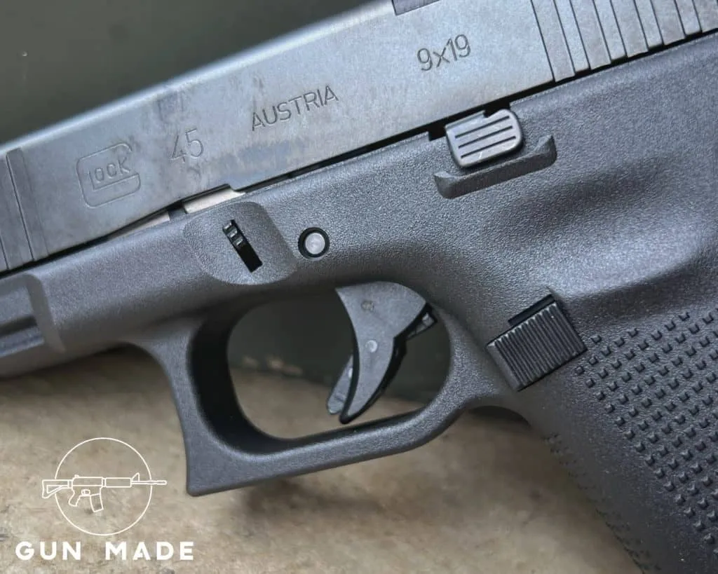 Glock 45 Gen5 MOS