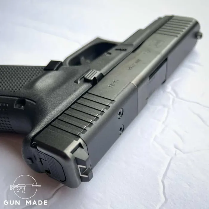 Glock 45 Gen5 MOS