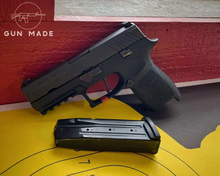 Sig Sauer P320 Compact Review: An Excellent Compact Handgun preview image