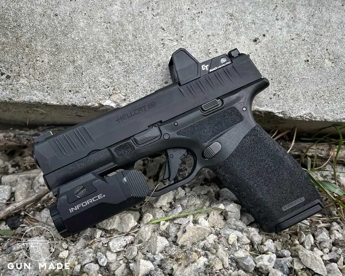 Springfield Armory Hellcat Pro Review [2023]: A Solid EDC preview image