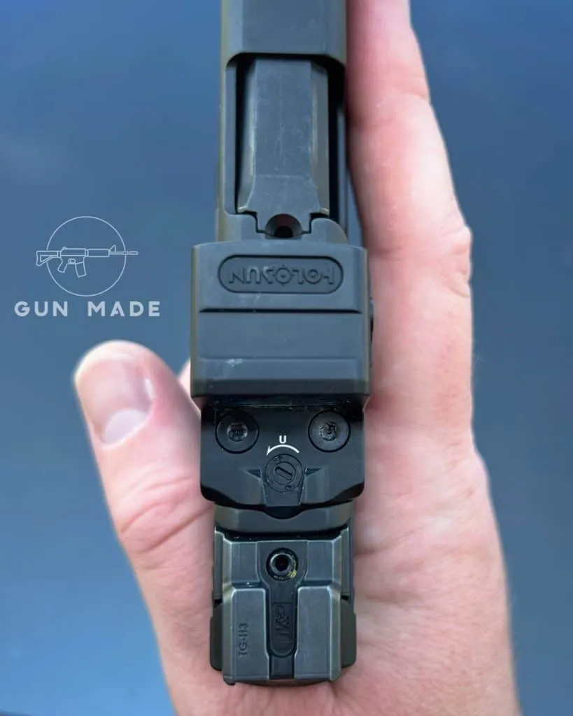 Holosun EPS Carry