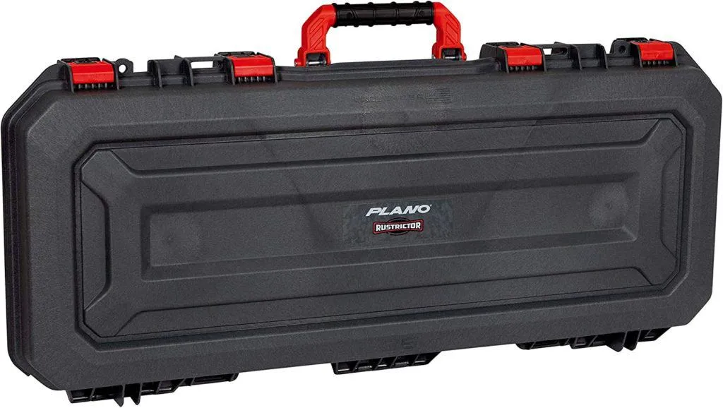 Plano All Weather Rustrictor Hard Gun Case