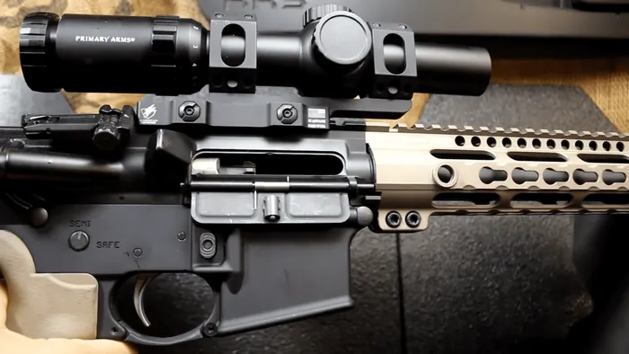 Primary Arms 1-6x Scope Review: A Budget Friendly Optic preview image
