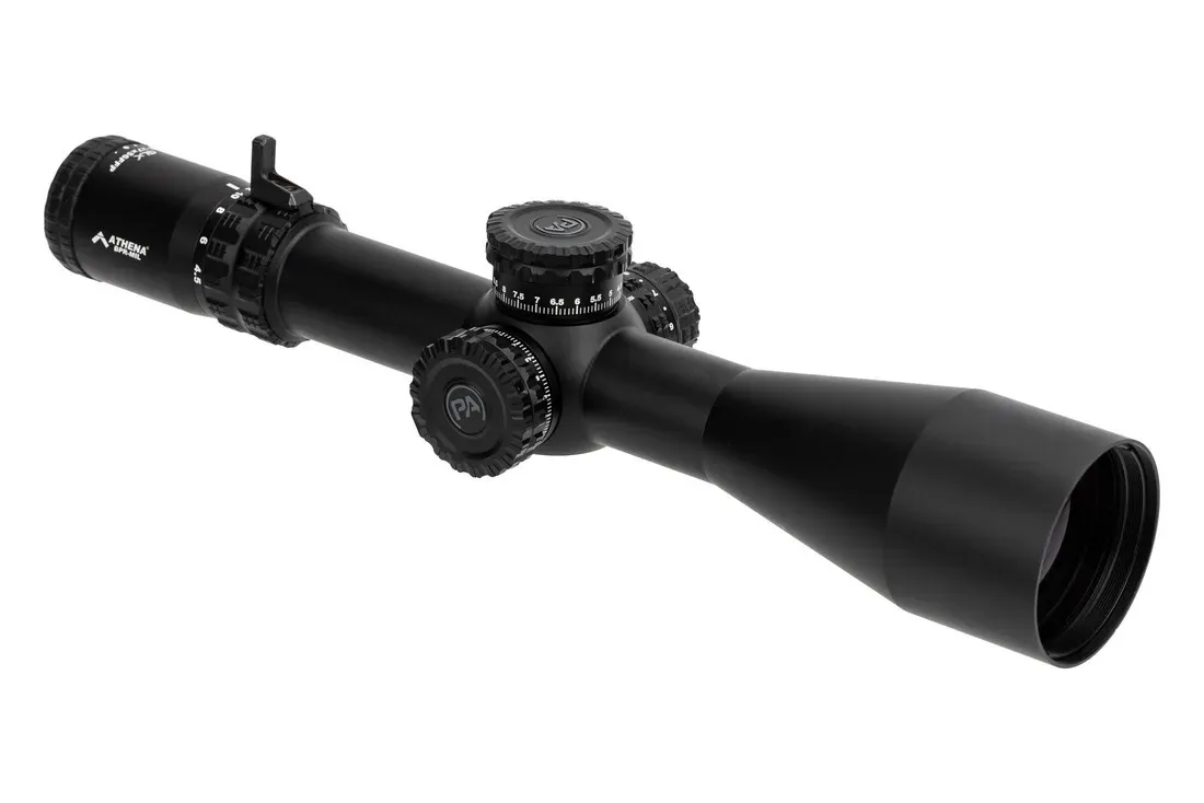 Primary Arms GLx 4.5-27x56 FFP Rifle Scope - Illuminated ACSS Athena BPR MIL Reticle