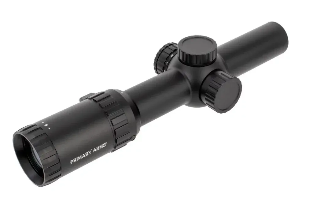 Primary Arms SLX SFP 1-6x24