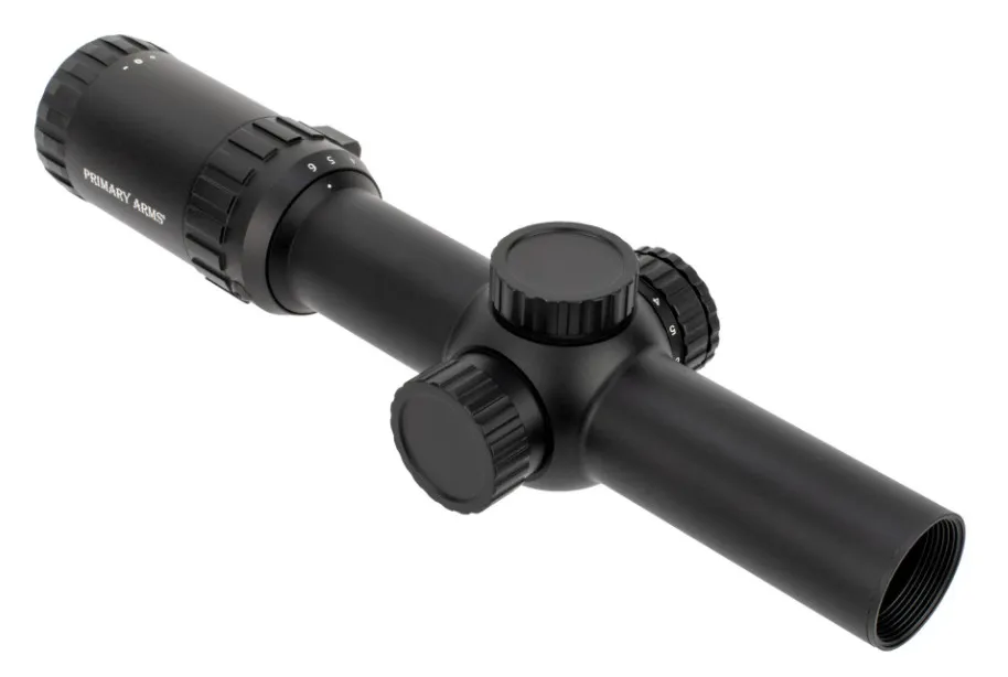 Primary Arms SLx 1-6x24mm Gen III SFP Rifle Scope