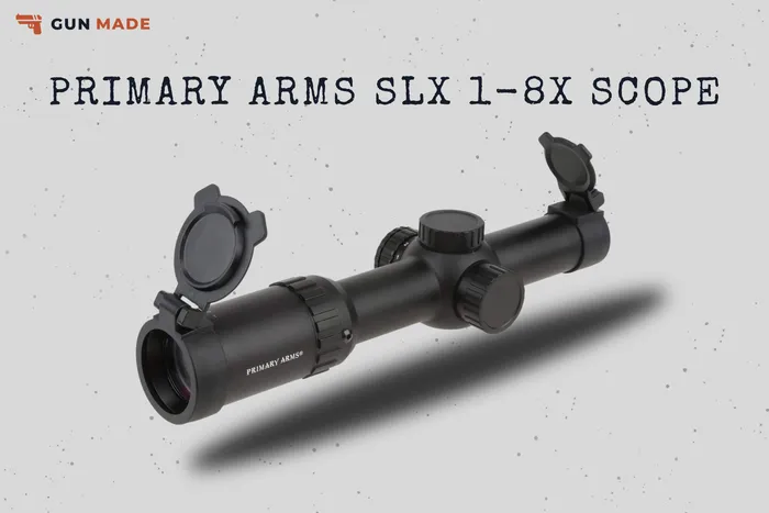 Primary Arms SLx 1-8x Scope [Review] preview image