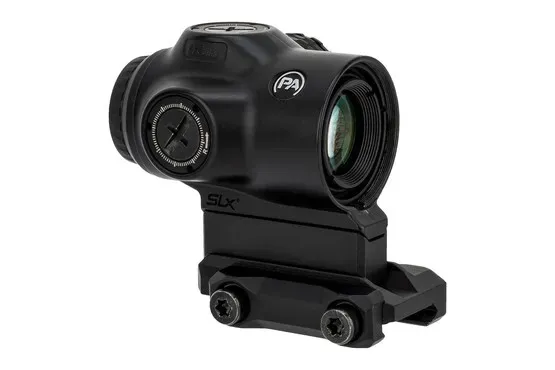 Primary Arms SLx 1X MicroPrism Scope Gen II