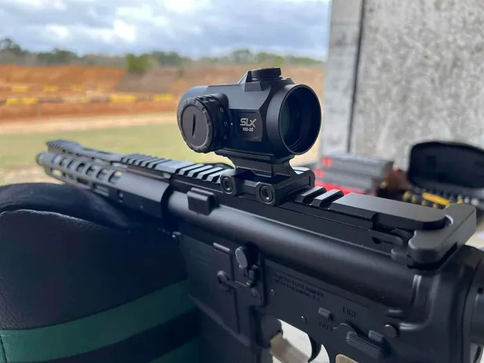 Primary Arms SLx Microdot 25 Gen 2 Optics Review preview image