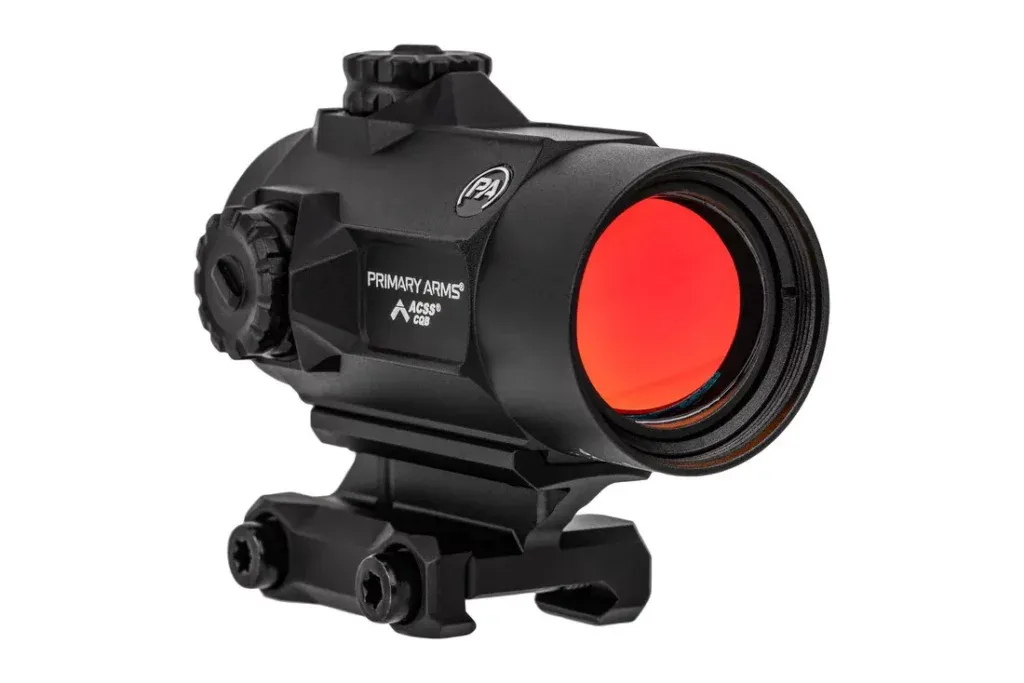 Primary ArmsSLx Microdot 25 Gen 2