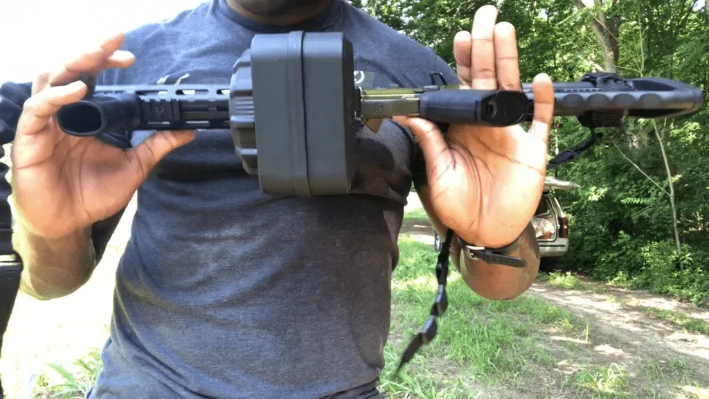 ProMag 65 round drum review