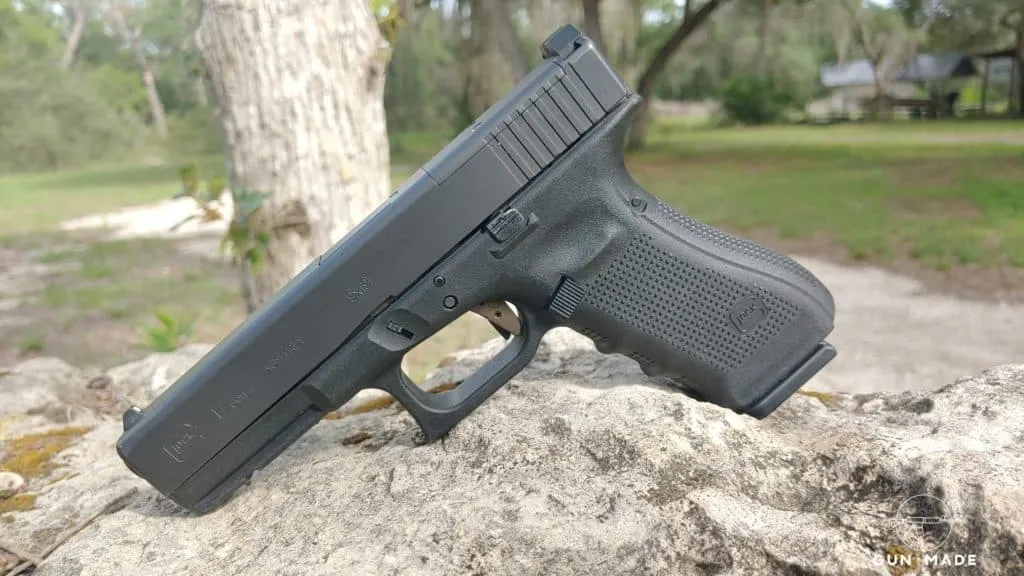 Glock 17 Gen 4 review