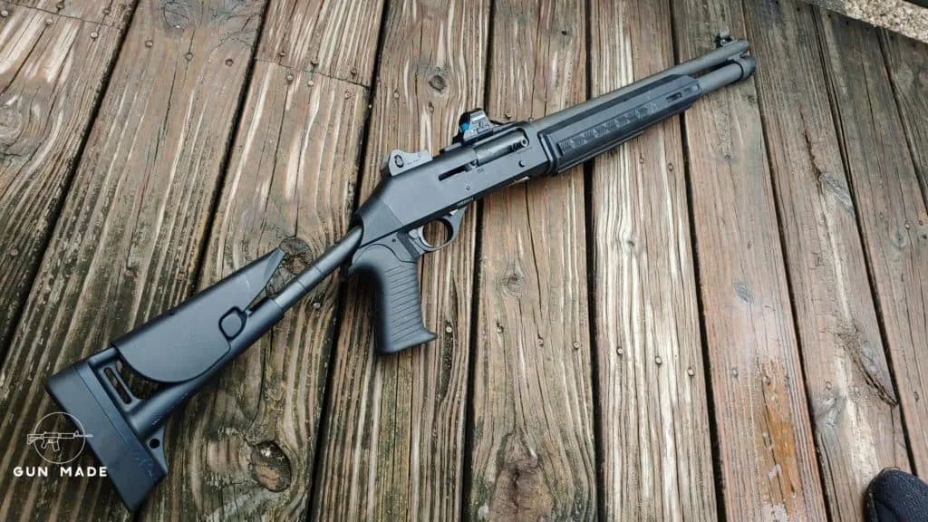 benelli m4 review