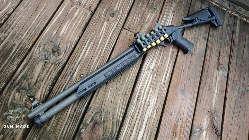 benelli m4 straight stock