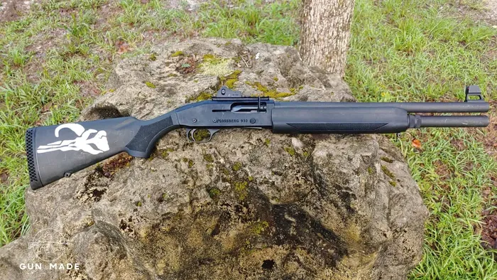 mossberg tactical shotguns semi auto