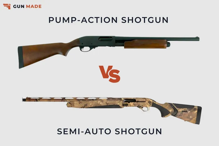 Pump vs Semi-Auto Shotgun: Choosing the Right Firearm for You preview image