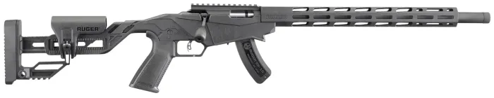 RUGER PRECISION RIMFIRE