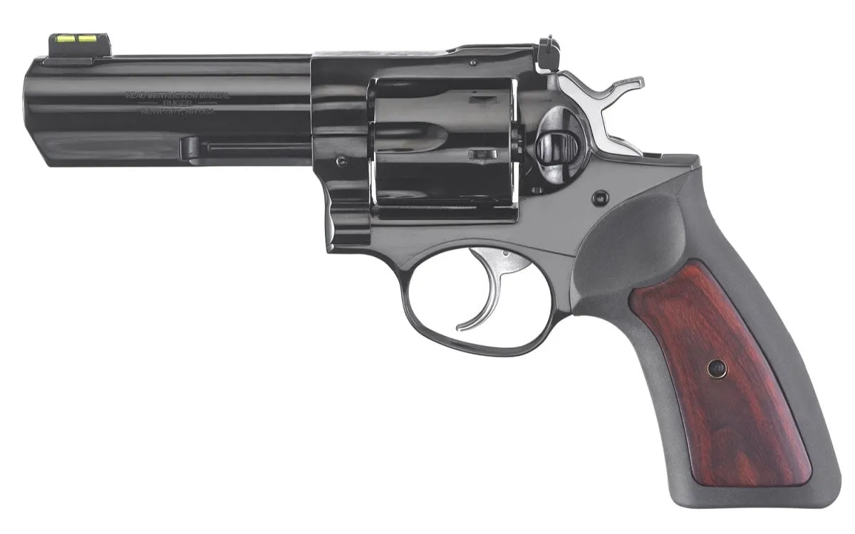 RUGER GP100