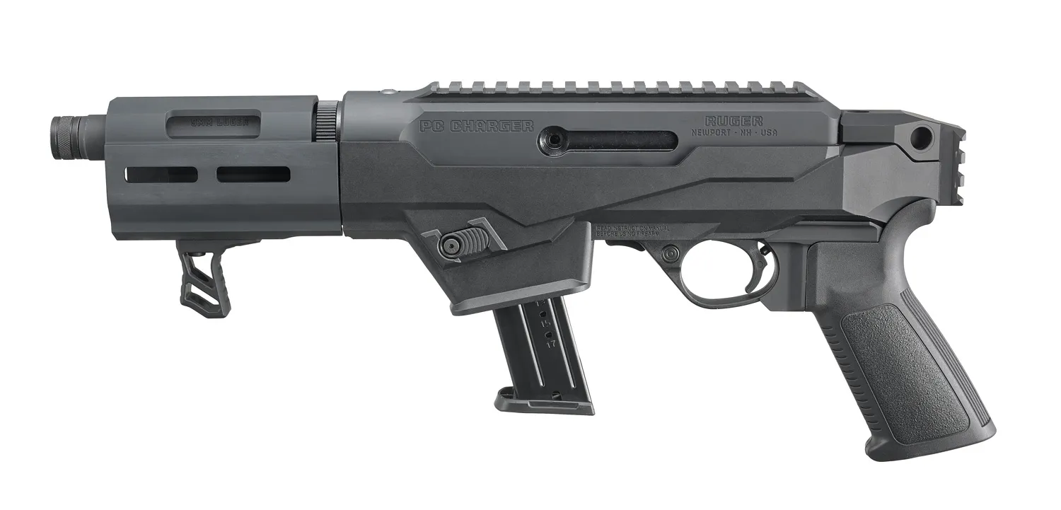 RUGER PC Charger 9mm 6.5