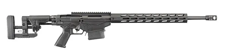 RUGER PRECISION® RIFLE