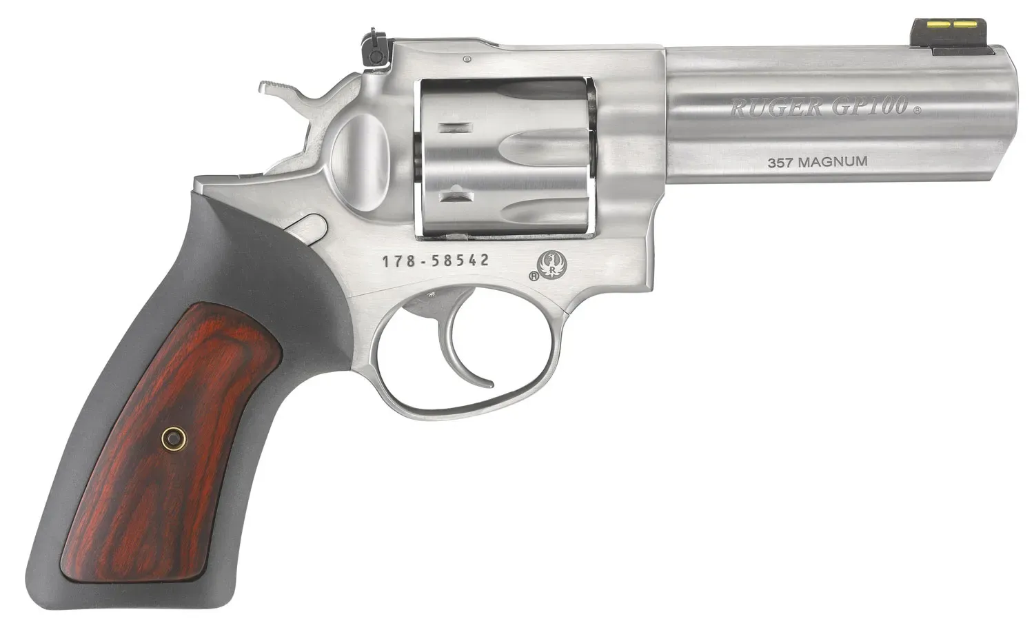 RUGER GP100
