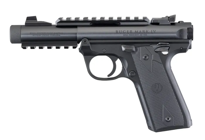 RUGER MARK IV
