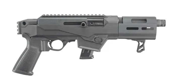 RUGER PC CHARGER