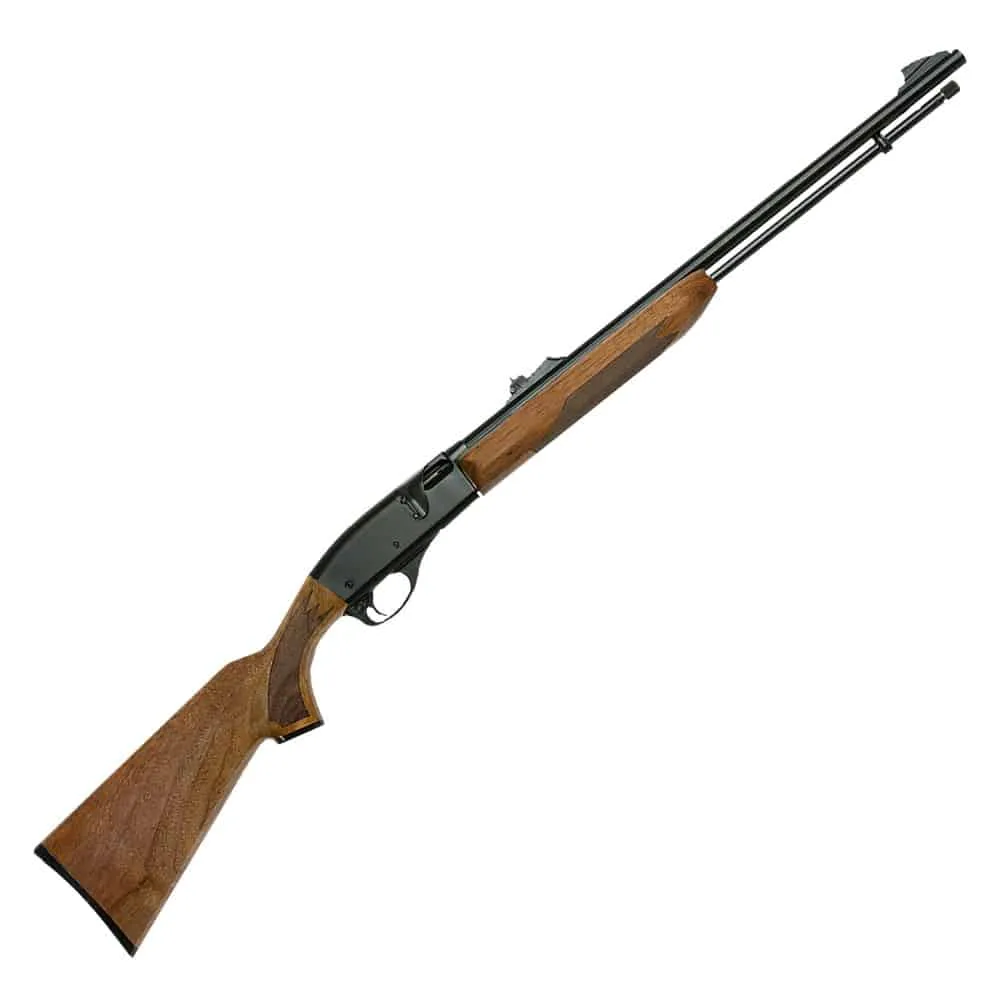 Remington 572 BDL Fieldmaster Pump-Action Rifle