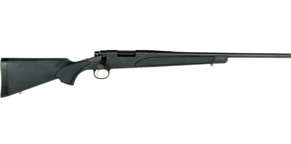 Remington 700 ADL Blued Matte Black Bolt Action Rifle