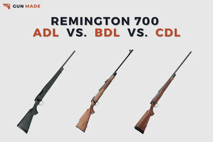 Remington 700 ADL vs. BDL vs. CDL: Which is Best? preview image