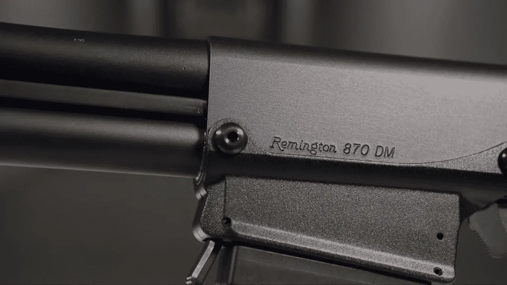 Remington Model 870 DM (4)