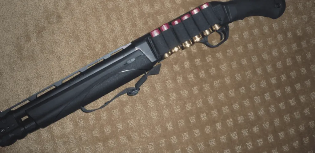 Remington V3 Tac-13 Semi Auto 12 Gauge