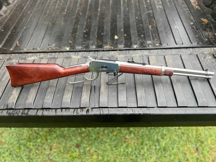 Rossi R92 Review: A Lever-Action Beauty preview image