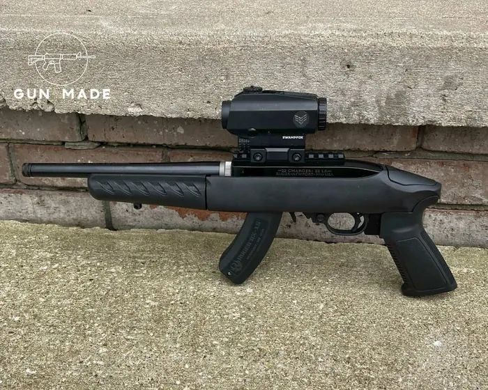 Ruger 22 Charger Takedown Review: An Excellent SHTF Firearm preview image