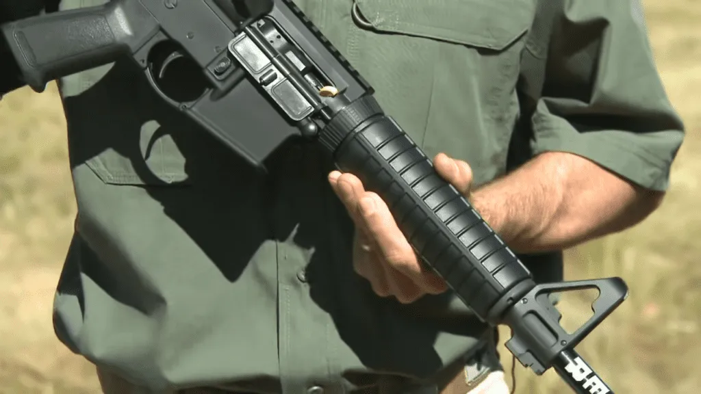 Ruger AR-556